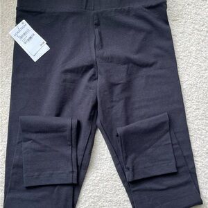 Nordstrom Women’s Black Leggings